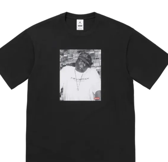 S M TOP White BIGGIE XL and L Black 1004